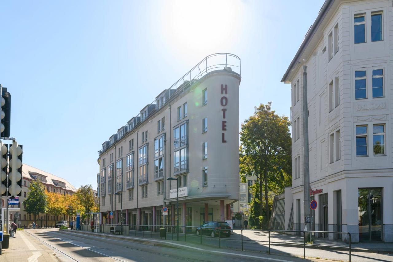 Hotel Leipzig City Nord By Campanile מראה חיצוני תמונה