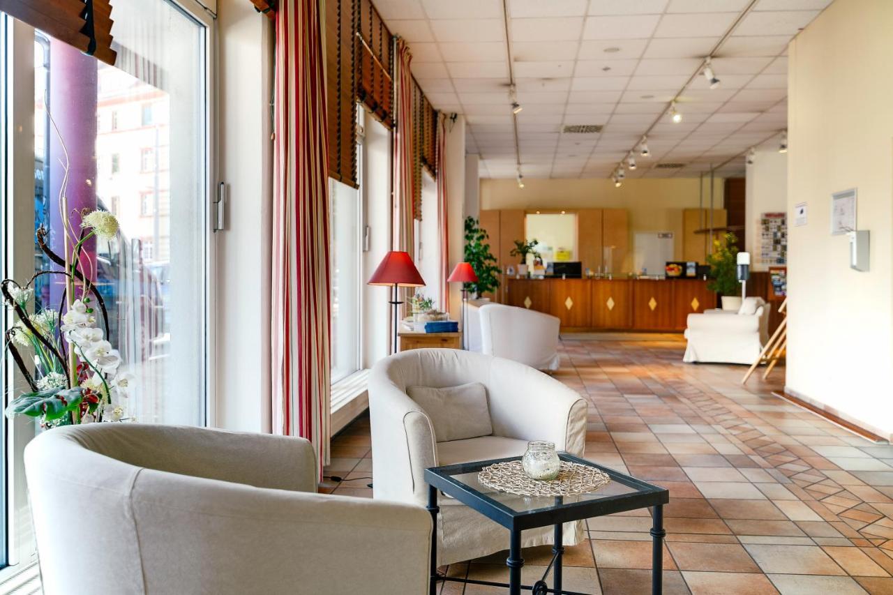 Hotel Leipzig City Nord By Campanile מראה חיצוני תמונה