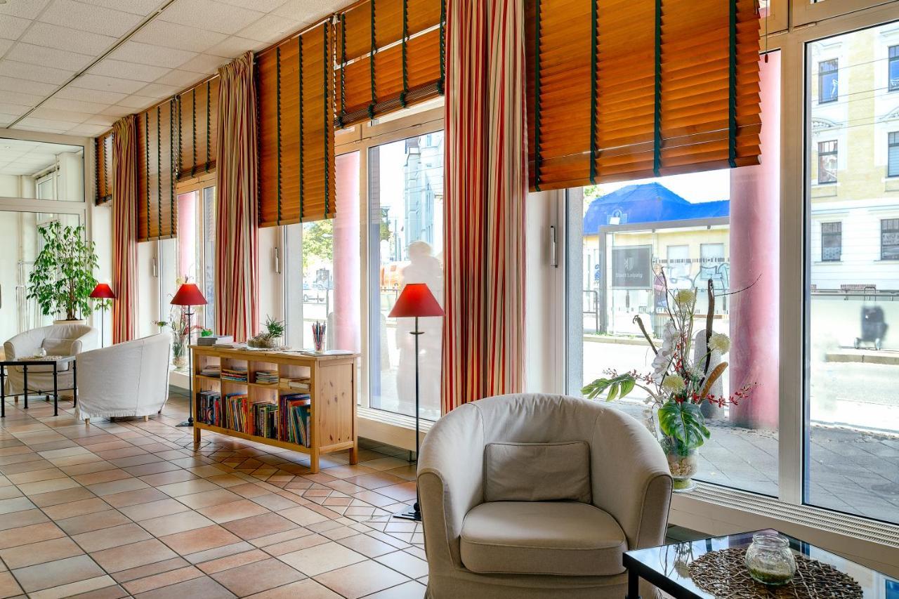 Hotel Leipzig City Nord By Campanile מראה חיצוני תמונה