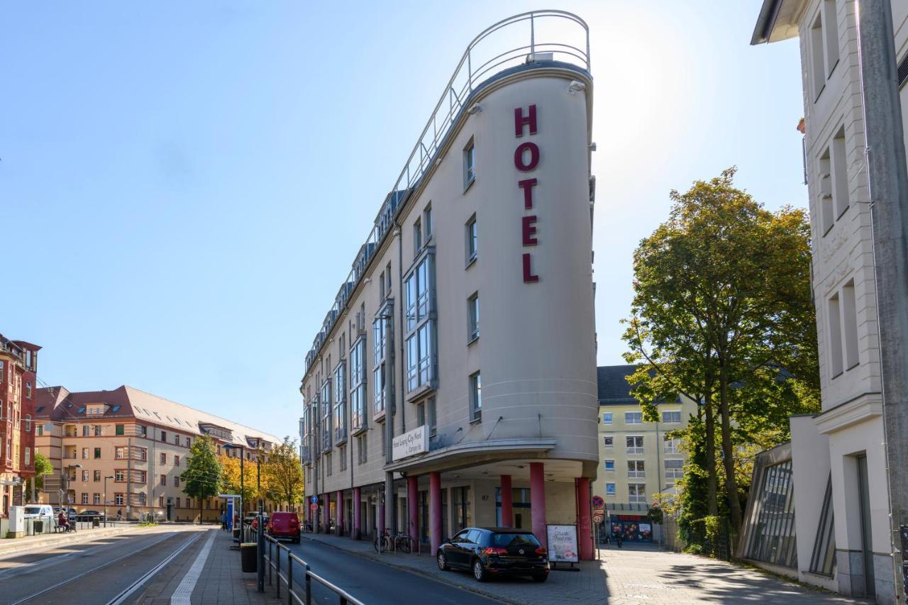 Hotel Leipzig City Nord By Campanile מראה חיצוני תמונה