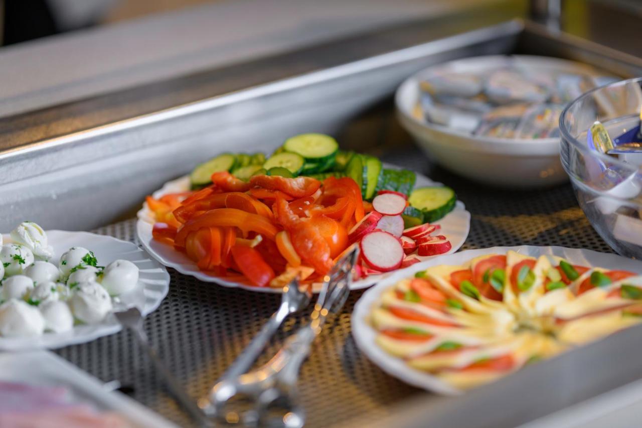 Hotel Leipzig City Nord By Campanile מראה חיצוני תמונה