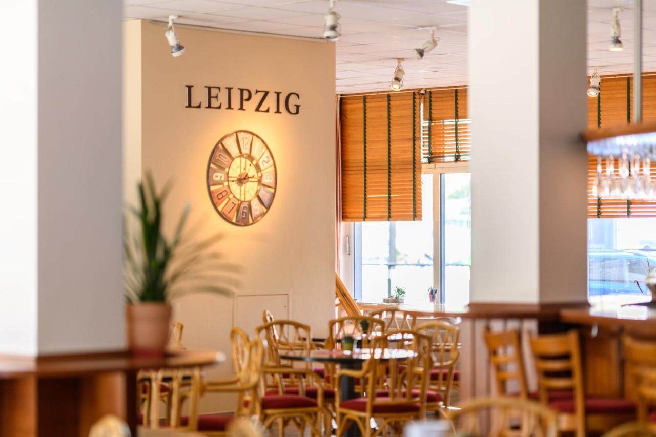 Hotel Leipzig City Nord By Campanile מראה חיצוני תמונה