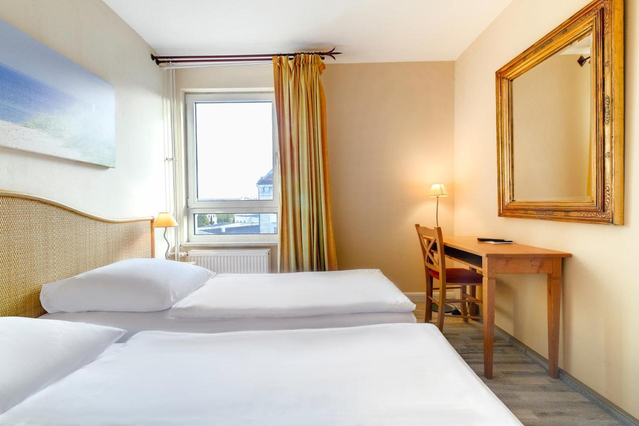 Hotel Leipzig City Nord By Campanile מראה חיצוני תמונה
