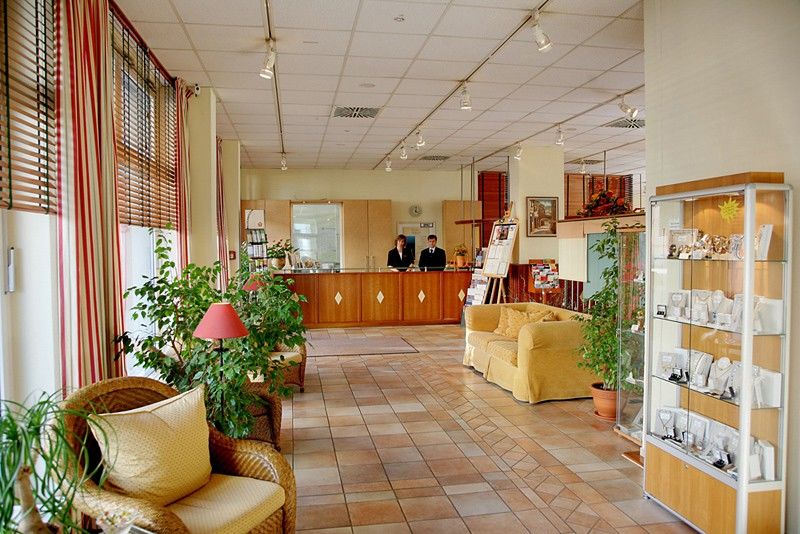 Hotel Leipzig City Nord By Campanile מראה חיצוני תמונה