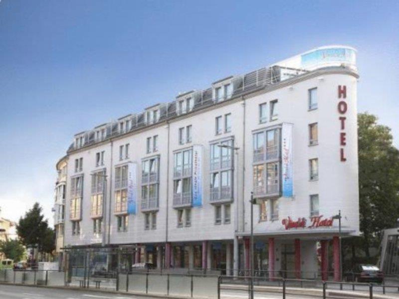 Hotel Leipzig City Nord By Campanile מראה חיצוני תמונה