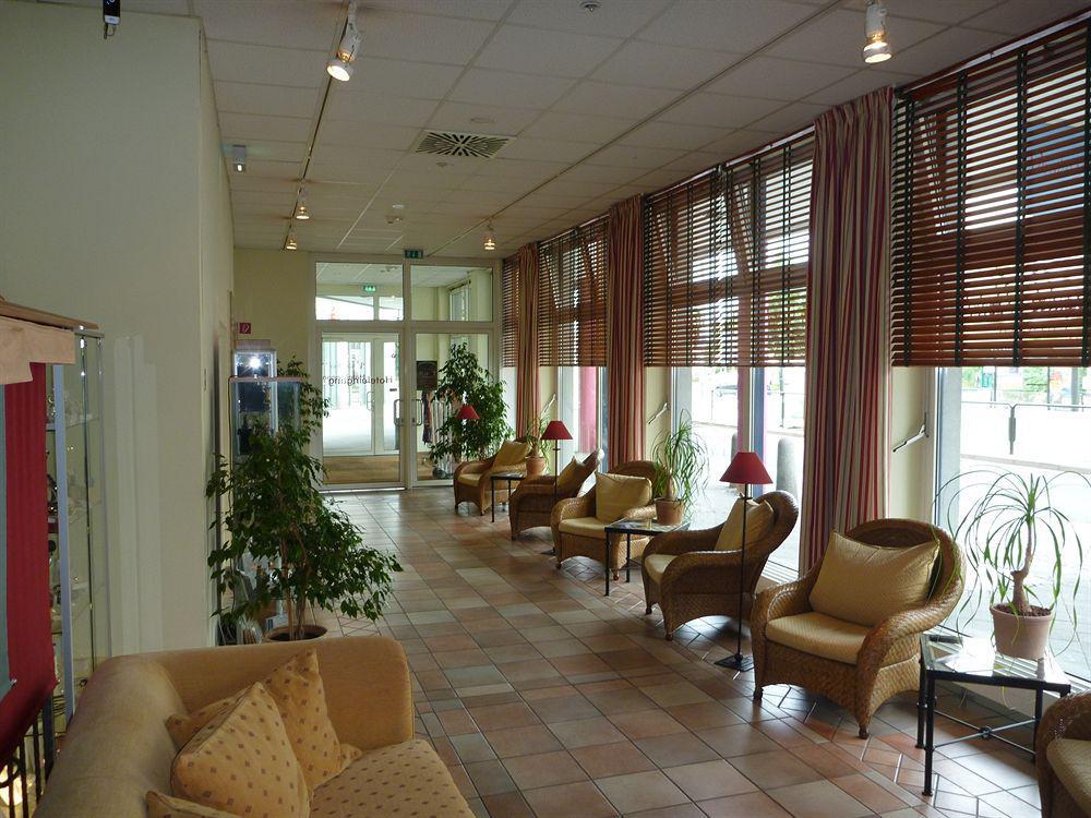 Hotel Leipzig City Nord By Campanile מראה חיצוני תמונה